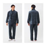 毛布の暖かメンズパジャマ | BACKYARD FAMILY | 詳細画像14 