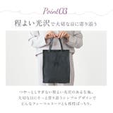 FORMAL 刺繍 LACE トートバッグ | BACKYARD FAMILY | 詳細画像9