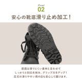 フレンチスタイル レインブーツ | BACKYARD FAMILY | 詳細画像6 