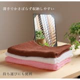泉州タオル カラーフェイスタオル 2type | BACKYARD FAMILY | 詳細画像5