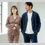 FRUIT OF THE LOOM ボアカーディガン上下セット | BACKYARD FAMILY | 詳細画像3 