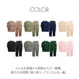 FRUIT OF THE LOOM ボアカーディガン上下セット | BACKYARD FAMILY | 詳細画像6 