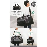 BODY WOLF ボディウルフ FU-2 ボストンバッグ 44L | BACKYARD FAMILY | 詳細画像17 