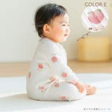 ロンパース 長袖 ベビー コットン | BACKYARD FAMILY | 詳細画像4 