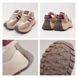 厚底スニーカー ダッドスニーカー ダッドシューズ ライン入り | BACKYARD FAMILY | 詳細画像11