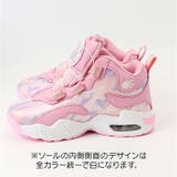 バスケットシューズ バッシュ ジュニア ハイカット スニーカー | BACKYARD FAMILY | 詳細画像10