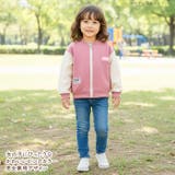 キッズ ジャケット もこもこ 裏起毛 | BACKYARD FAMILY | 詳細画像5