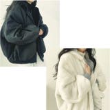 アウター ジャケット 2way レディース リバーシブル | BACKYARD FAMILY | 詳細画像14 