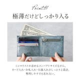 FRUH ブライドルレザー スマートショートウォレット | BACKYARD FAMILY | 詳細画像5 