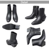 glabella SQUARE HEEL BOOTS | BACKYARD FAMILY | 詳細画像12