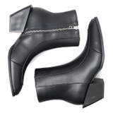 glabella SQUARE HEEL BOOTS | BACKYARD FAMILY | 詳細画像15