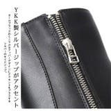glabella SQUARE HEEL BOOTS | BACKYARD FAMILY | 詳細画像8