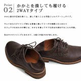 glabella LACEUP BABOUCHE | BACKYARD FAMILY | 詳細画像5 