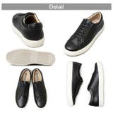 glabella Split Leather Sneakers | BACKYARD FAMILY | 詳細画像12 
