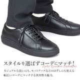 glabella Split Leather Sneakers | BACKYARD FAMILY | 詳細画像3 