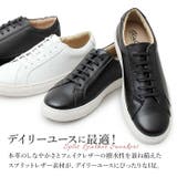 glabella Split Leather Sneakers | BACKYARD FAMILY | 詳細画像4 