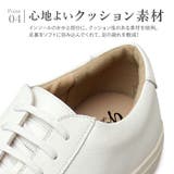 glabella Split Leather Sneakers | BACKYARD FAMILY | 詳細画像9 