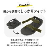 スポーツバンドサンダル キッズ | BACKYARD FAMILY | 詳細画像7 