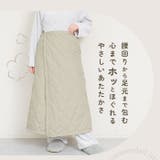 キルティング巻スカート | BACKYARD FAMILY | 詳細画像2 