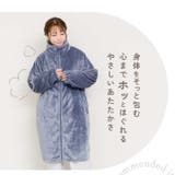 ニューマイヤー指穴付きジップアップローブ | BACKYARD FAMILY | 詳細画像2