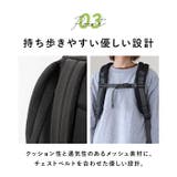 anello リップストップポリHC 大容量リュック GT-H2571Z | BACKYARD FAMILY | 詳細画像12