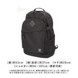 anello リップストップポリHC 大容量リュック GT-H2571Z | BACKYARD FAMILY | 詳細画像14