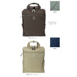 アネログランデ キャビン トート型リュック GTM0171 | BACKYARD FAMILY | 詳細画像16