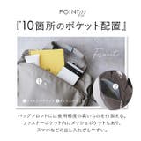 アネログランデ キャビン トート型リュック GTM0171 | BACKYARD FAMILY | 詳細画像8