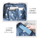 アネログランデ キャビン トート型リュック GTM0171 | BACKYARD FAMILY | 詳細画像9