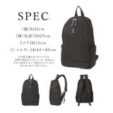 anelloGRANDE アネログランデ モイストデイパック GTM0311 | BACKYARD FAMILY | 詳細画像10 