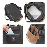 anello ハイキャパシティ50L大容量3Wボストン GTM0462Z | BACKYARD FAMILY | 詳細画像14 