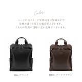 anelloGRANDE ネオキャビン トート型リュック | BACKYARD FAMILY | 詳細画像13