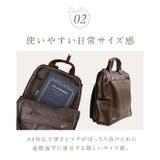 anelloGRANDE ネオキャビン トート型リュック | BACKYARD FAMILY | 詳細画像5