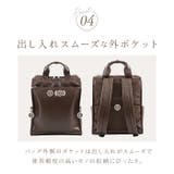 anelloGRANDE ネオキャビン トート型リュック | BACKYARD FAMILY | 詳細画像7