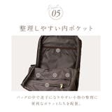 anelloGRANDE ネオキャビン トート型リュック | BACKYARD FAMILY | 詳細画像8