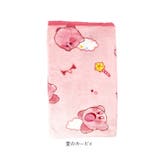 キャラクターハーフ毛布 140×100cm | BACKYARD FAMILY | 詳細画像11 