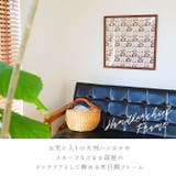 ハンカチ額 50角 | BACKYARD FAMILY | 詳細画像2 