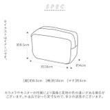 HannaHula ハンナフラ CSP-SF シングルファスナーポーチ | BACKYARD FAMILY | 詳細画像8