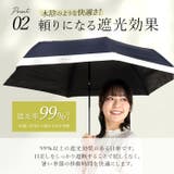 HAU PU 切り継ぎ自動開閉傘 55cm | BACKYARD FAMILY | 詳細画像8 