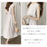hay725040 夏用ワンピース | BACKYARD FAMILY | 詳細画像6