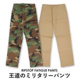 HOUSTON 1881 RIPSTOP FATIGUE PANTS | BACKYARD FAMILY | 詳細画像2