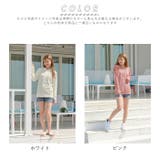 ラッシュガード レディース 無地 | BACKYARD FAMILY | 詳細画像15 