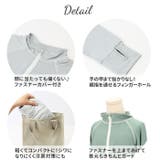 ラフラッシュ キッズ 無地 | BACKYARD FAMILY | 詳細画像13 