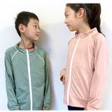 ラフラッシュ キッズ 無地 | BACKYARD FAMILY | 詳細画像6 