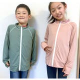 ラフラッシュ キッズ 無地 | BACKYARD FAMILY | 詳細画像7 