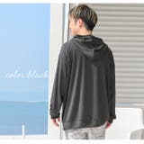 ラッシュガード プルオーバー 無地 | BACKYARD FAMILY | 詳細画像7 