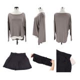 ラッシュガード ショルダー セットアップ | BACKYARD FAMILY | 詳細画像14 