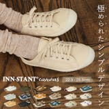 INN-STANT CANVAS SHOES スニーカー | BACKYARD FAMILY | 詳細画像1 