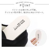 INN-STANT CANVAS SHOES スニーカー | BACKYARD FAMILY | 詳細画像6 