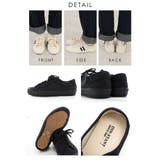INN-STANT CANVAS SHOES スニーカー | BACKYARD FAMILY | 詳細画像9 